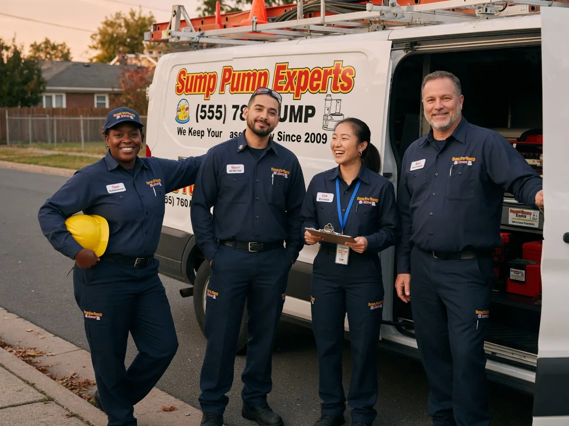Sump Pump Repair company in Raleigh, ND