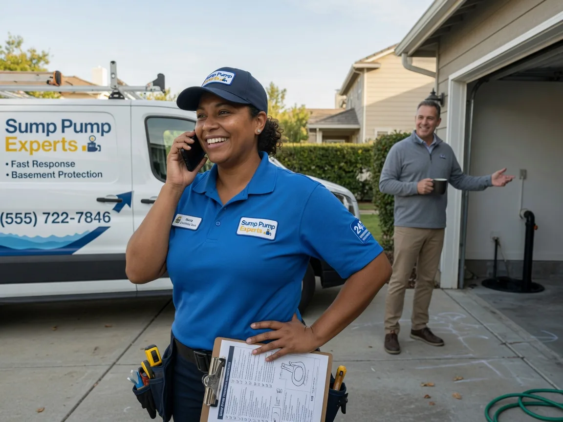 Sump Pump Repair Raleigh, ND FAQs
