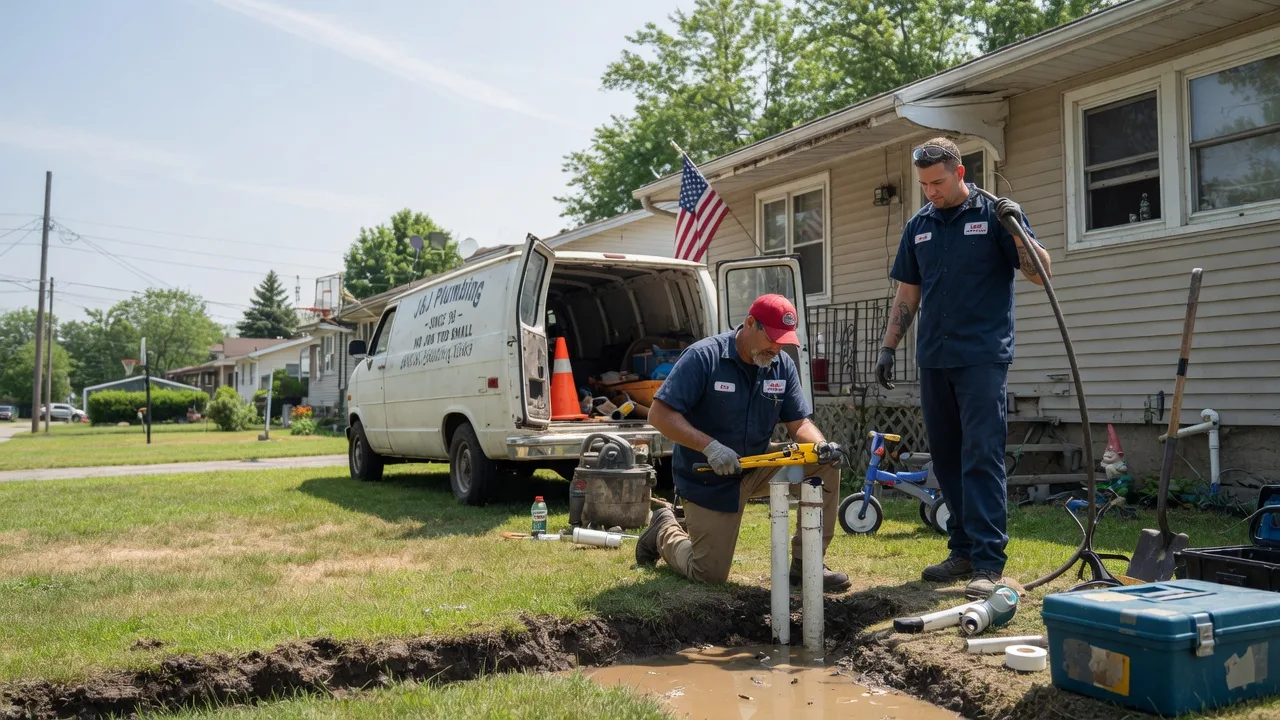 Sump Pump Repair in Raleigh, ND near me